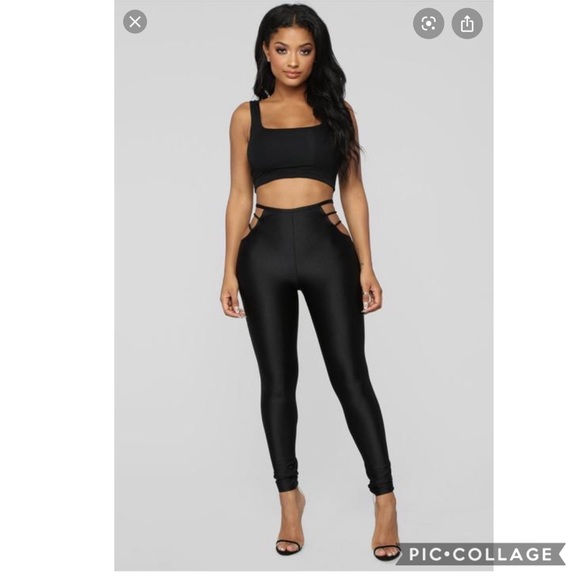 Hip Cut Out Leggings Deals, 54% OFF 